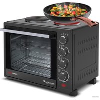 Мини-печь TurboTronic TT-EV35TS