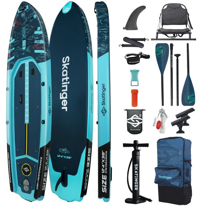 

Сапборд Skatinger Fishing sup
