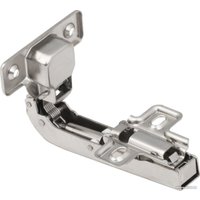 Мебельная петля AKS под фальшпанель 90° с доводчиком 45мм h0 clip-on