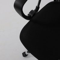 Офисное кресло AksHome Allison Eco (черный)