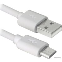 Кабель Defender USB08-10BH (белый) [87468]