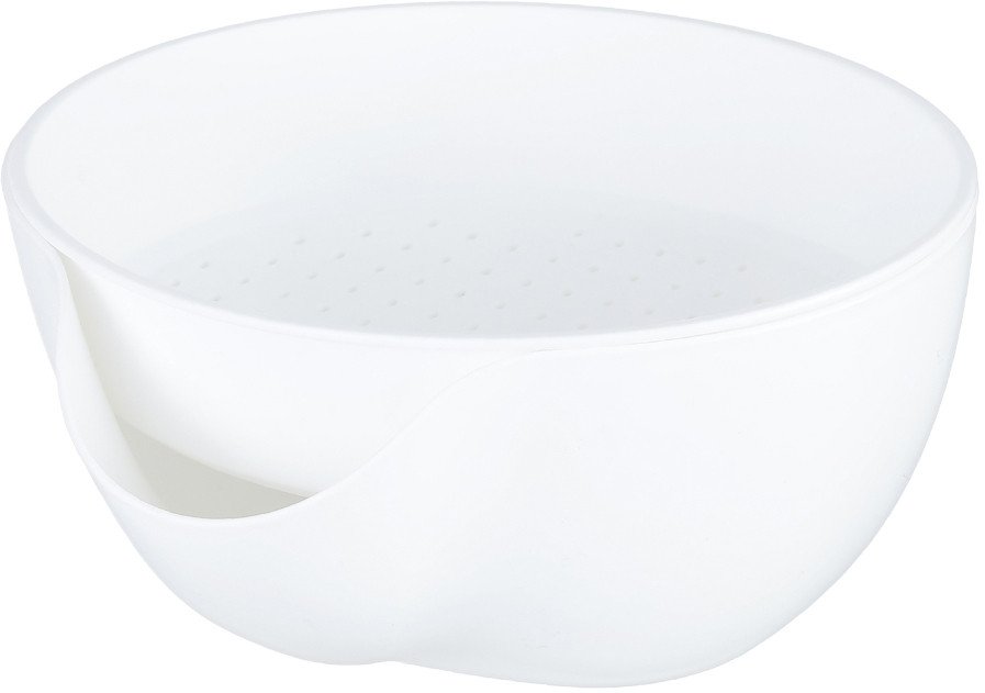 

Дуршлаг Miniso 2510 (белый)