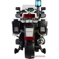 Электромотоцикл Chi Lok Bo BMW R 1200 RT-P (белый/черный)