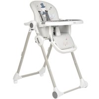 Высокий стульчик Pituso Mimi (кролик, серый)