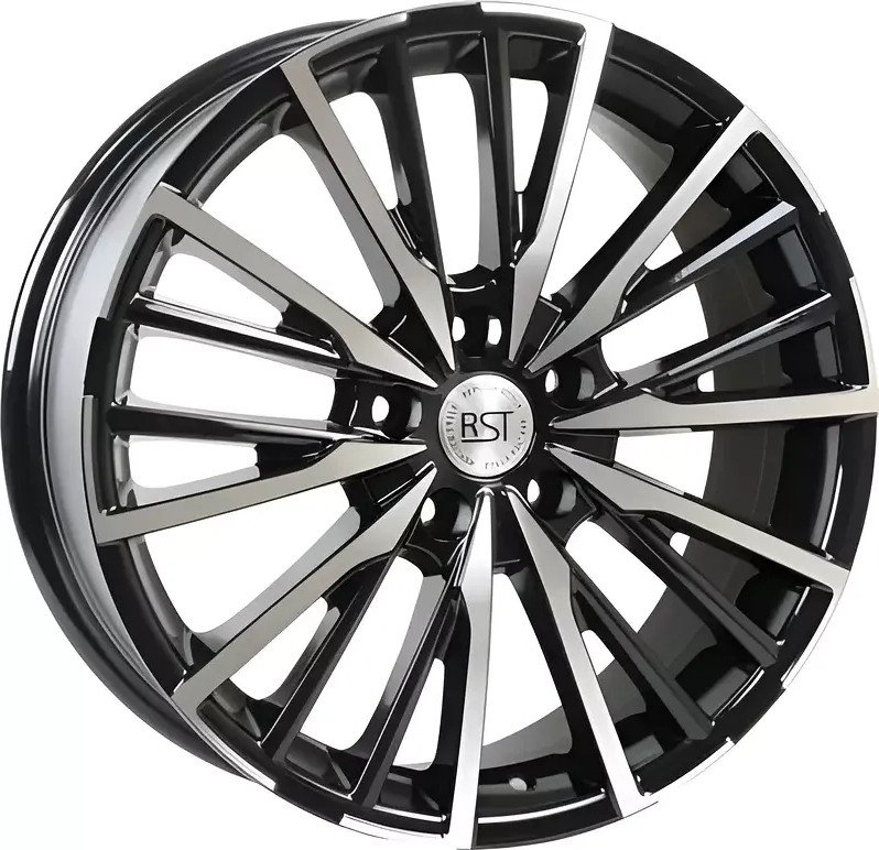 Литые диски RST R178 18x7 5x114.3мм DIA 64.1мм ET 40мм BD