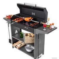 Мангал для дачи Gratar Professional Standart BBQ PSB 3000