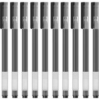 Набор гелевых ручек Xiaomi Mi Jumbo Gel Ink Pen MJZXB02WC (10 шт)