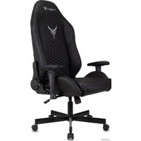 Игровое (геймерское) кресло Knight Neon (черный)