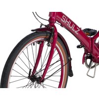 Велосипед Shulz Krabi Coaster 2024 (сангрия)