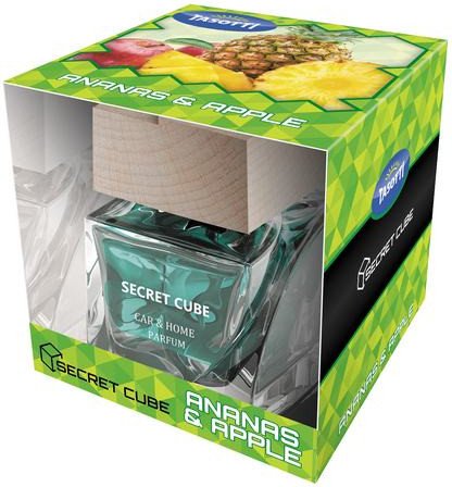 

Tasotti Secret Cube (яблоко/ананас)