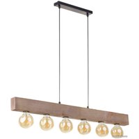 Подвесная люстра TK Lighting TKP2666