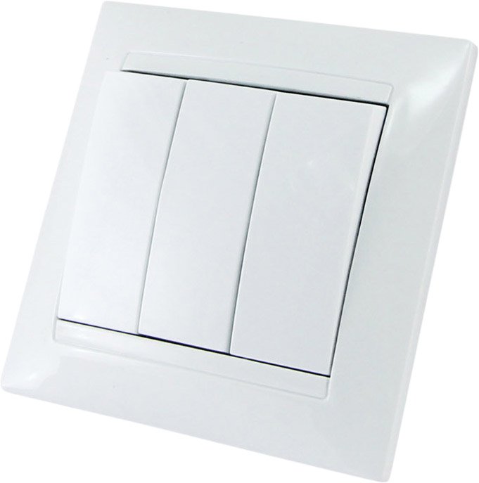 

Выключатель TDM Electric Лама SQ1815-0003