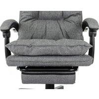 Офисное кресло Бюрократ CH-820MSG-F (светло-серый 38-404)