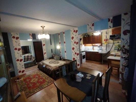 2-комн. квартира — Михановичи, Советская ул. 31кА