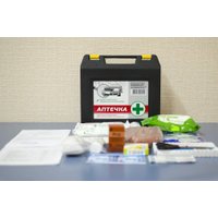 Аптечка Лайтфарм В футляре