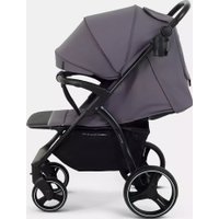 Коляска прогулочная «книга» Rant Basic Alpine 2026 RA450 (темно-серый)