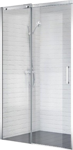 

Душевая дверь BelBagno ACQUA-BF-1-140-C-Cr