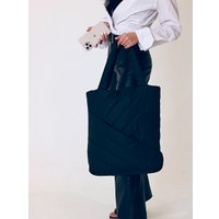 Женская сумка MT.style W Из водоотталкивающей ткани (черный)