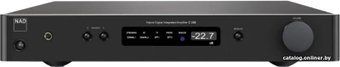 Интегральный усилитель NAD C 338