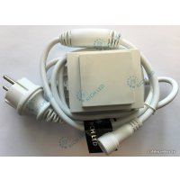 Блок питания Rich Led RL-220AC/DC24-60W-W Силовой провод и трансформатор для 10м гирл