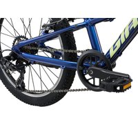 Детский велосипед Giant Talon 20" Lite (eclipse)