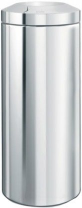 

Корзина для бумаг Brabantia Waste Paper Bin 30 л (стальной полированный)