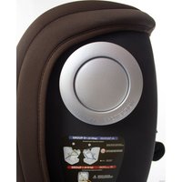 Детское автокресло ForKiddy Cruise-i-fix 360° (коричневый)