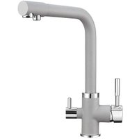 Смеситель Granula GR-2015 (алюминиум)