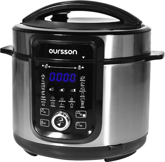 

Мультиварка-скороварка Oursson PM5025PSD/BL