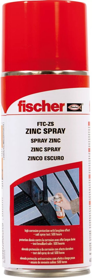 

Fischer Смазка техническая FTC-ZS 509242 400мл