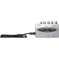 Аудиоинтерфейс Behringer UFO202