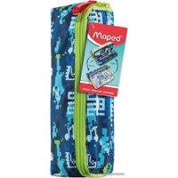 Пенал Maped Open XXL 931907 (синий)