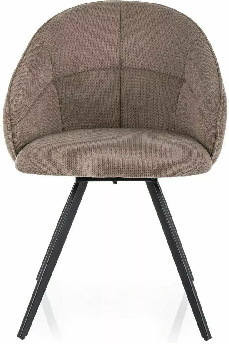 

Стул Signal Capri Vardo 35 (темно-бежевый/черный)