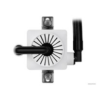 Система жидкостного охлаждения для процессора DeepCool Captain 240 EX White