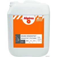 Акриловая грунтовка Alpina Expert Grund-Konzentrat (10 л)