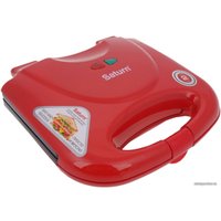 Сэндвичница Saturn ST-EC1082 (красный)