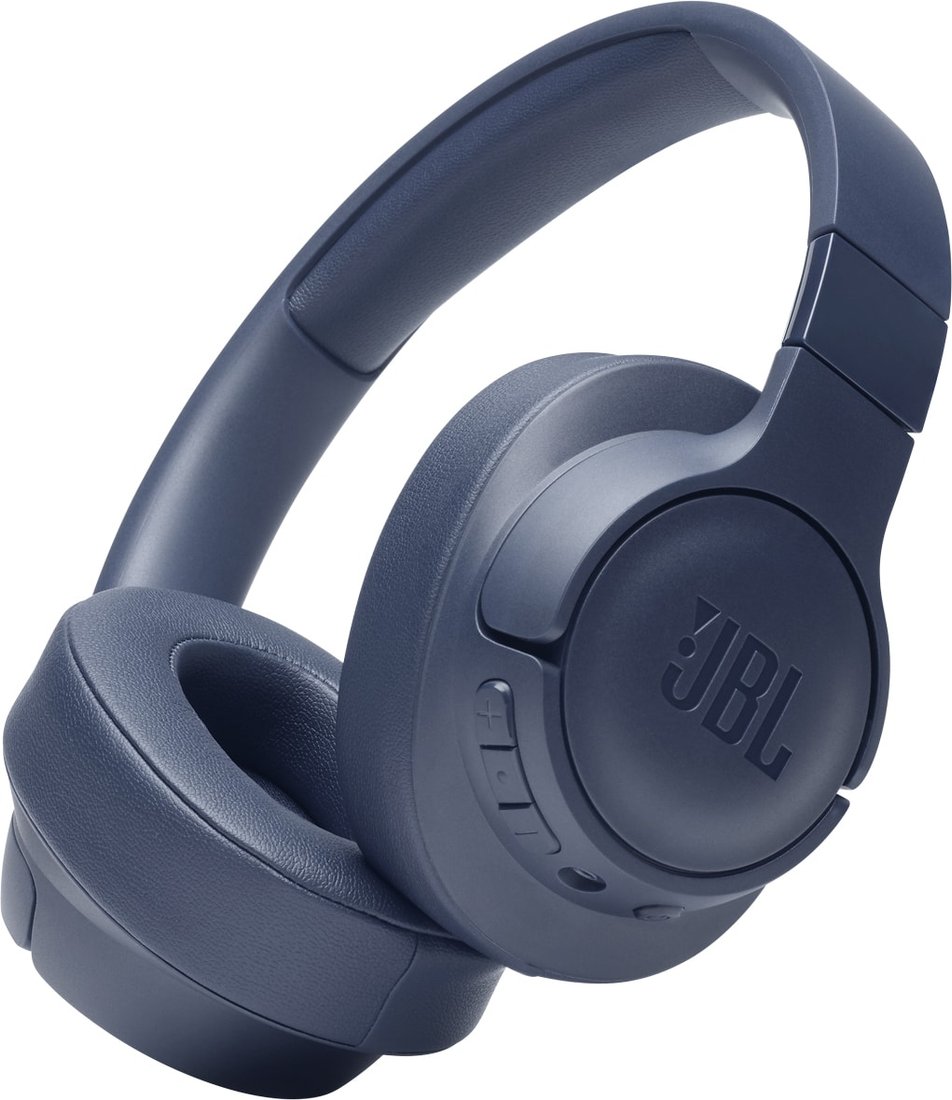 

Наушники JBL Tune 710BT (синий)