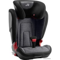 Детское автокресло Britax Romer KidFix II R (grafite marble)