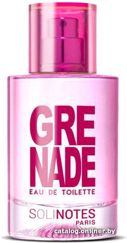 Парфюмерная вода Solinotes Grenade EdP (50 мл)