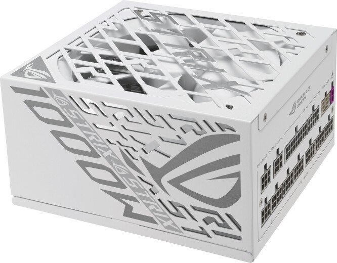 Блок питания ASUS ROG Strix 1000W Platinum ROG-STRIX-1000P-GAMING-WHITE