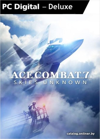 PC Ace Combat 7: Skies Unknown. Deluxe (цифровая версия)