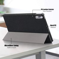 Чехол для планшета JFK Smart Case для Lenovo Tab P11 (черный)