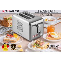 Тостер Tuarex TK-6001