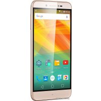 Телефон Prestigio Grace Z5 Gold [PSP5530DUO]