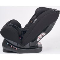 Детское автокресло VipBaby Crystal (stormy black)