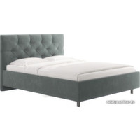 Кровать Сонум Bari 90x200 (эвита серый)