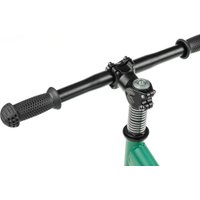 Беговел Nino PU (зеленый)