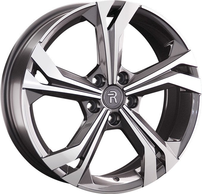 

Литые диски Replay HV60 18x7" 5x114.3мм DIA 64.1мм ET 40мм GMF