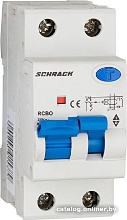 Дифференциальный автомат Schrack Technik AK617640