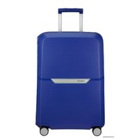 Чемодан-спиннер Samsonite Magnum Cobalt Blue 69 см